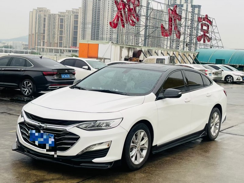 东莞20年雪佛兰迈锐宝3
