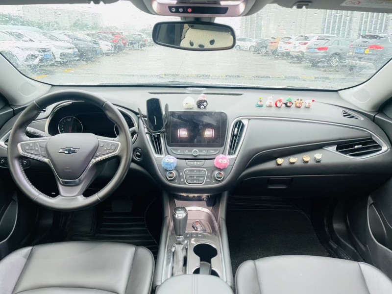 东莞20年雪佛兰迈锐宝5