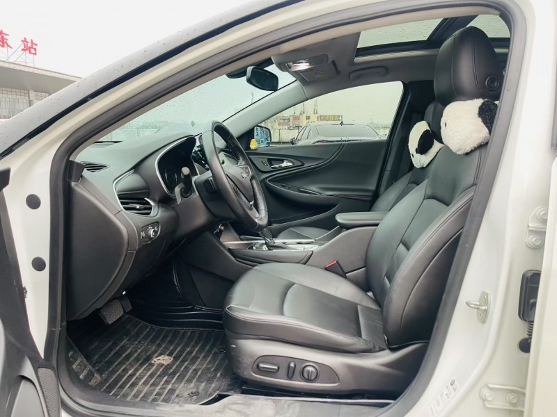 东莞20年雪佛兰迈锐宝6