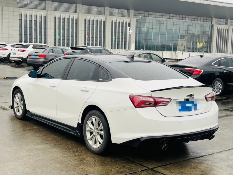 东莞20年雪佛兰迈锐宝7