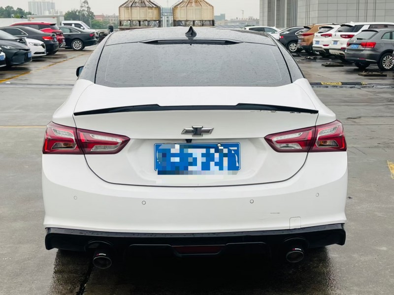 东莞20年雪佛兰迈锐宝8