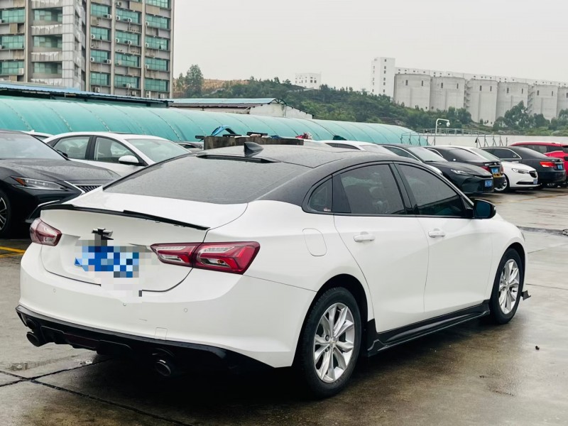 东莞20年雪佛兰迈锐宝9