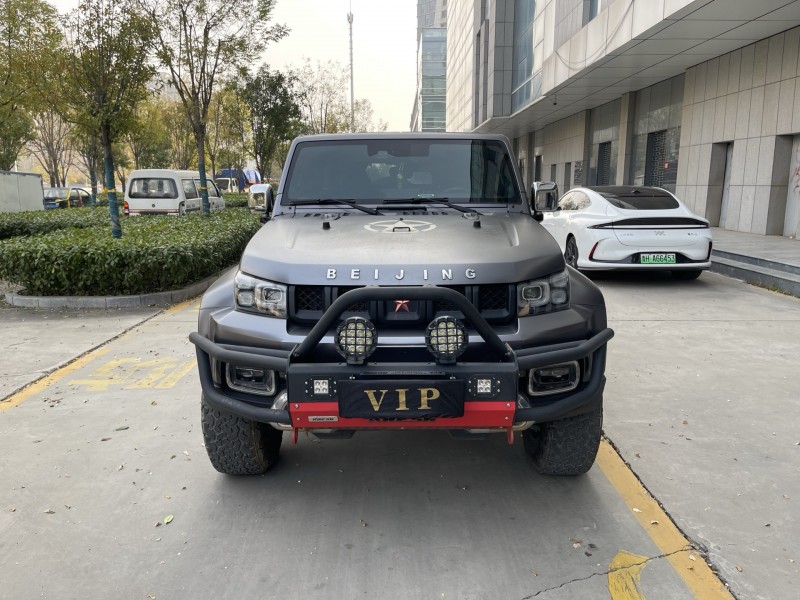 济宁21年北京BJ401