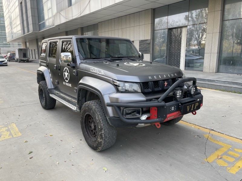 济宁21年北京BJ402