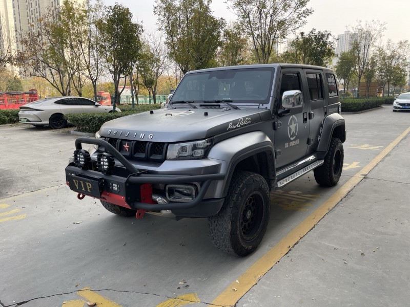 济宁21年北京BJ403