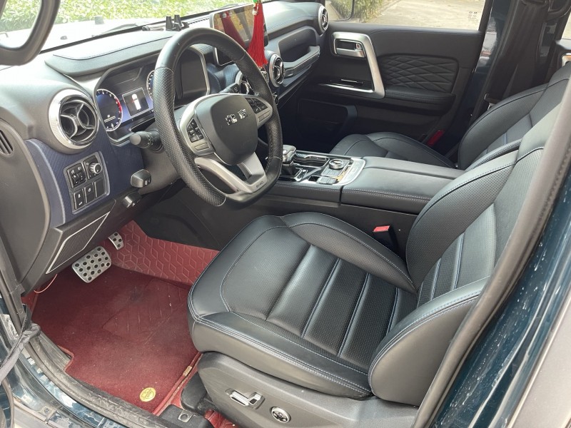 济宁21年北京BJ404