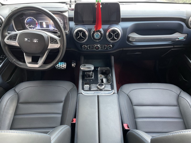 济宁21年北京BJ406