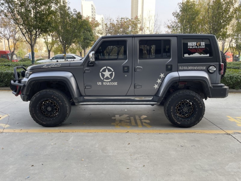 济宁21年北京BJ407