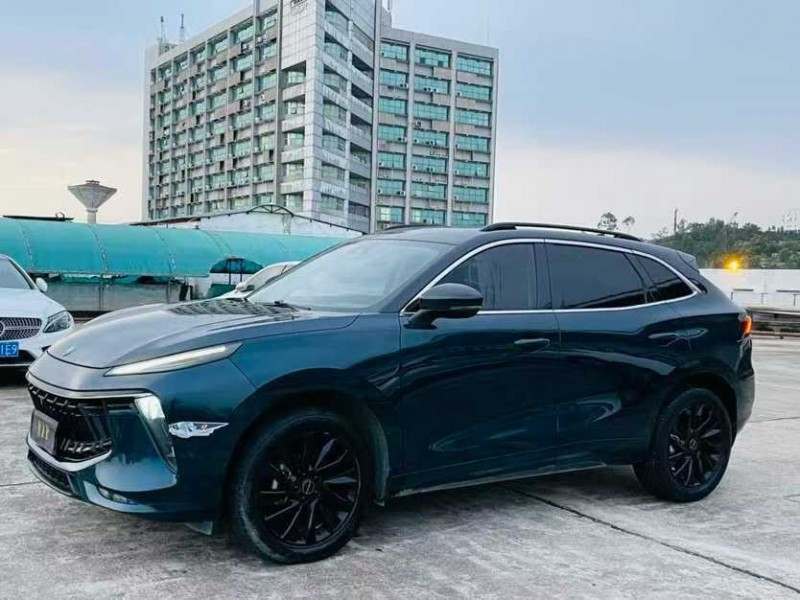 东莞22年东风风行3