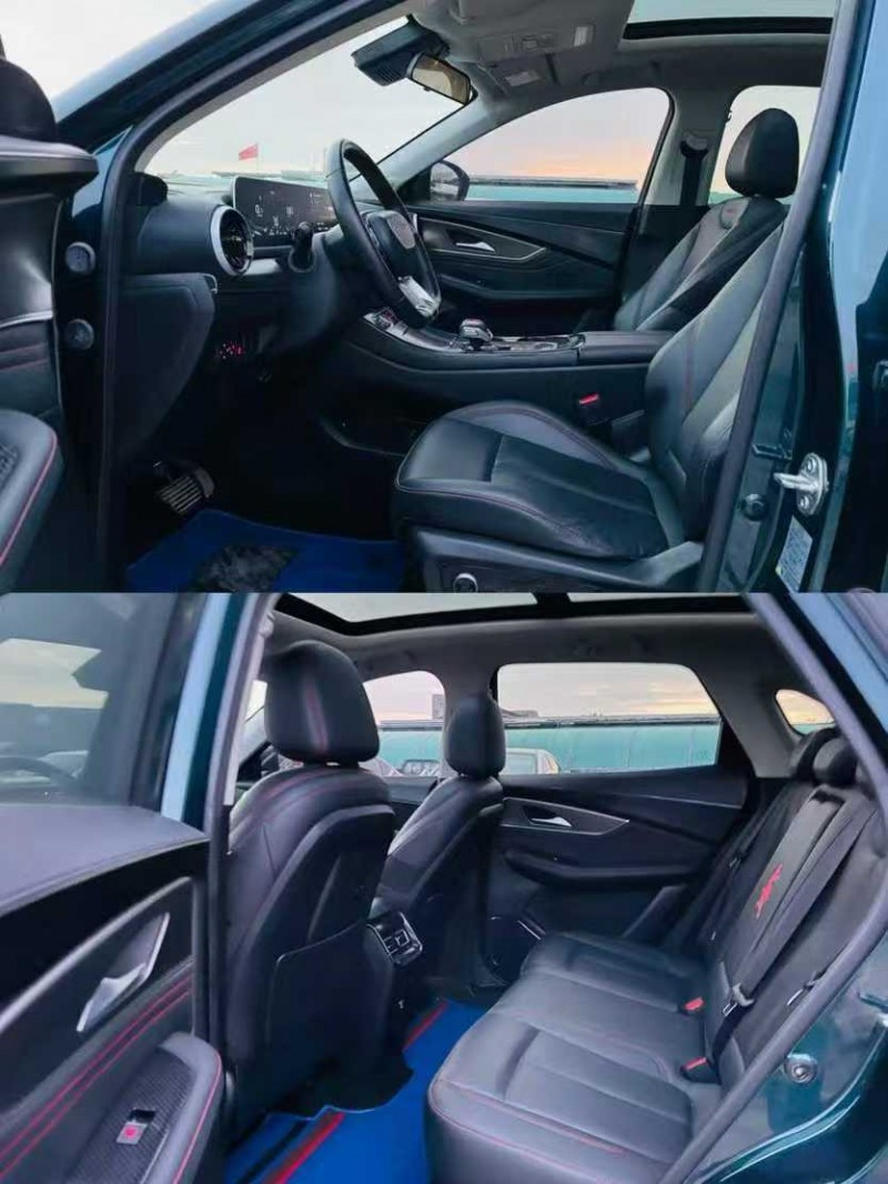 东莞22年东风风行4