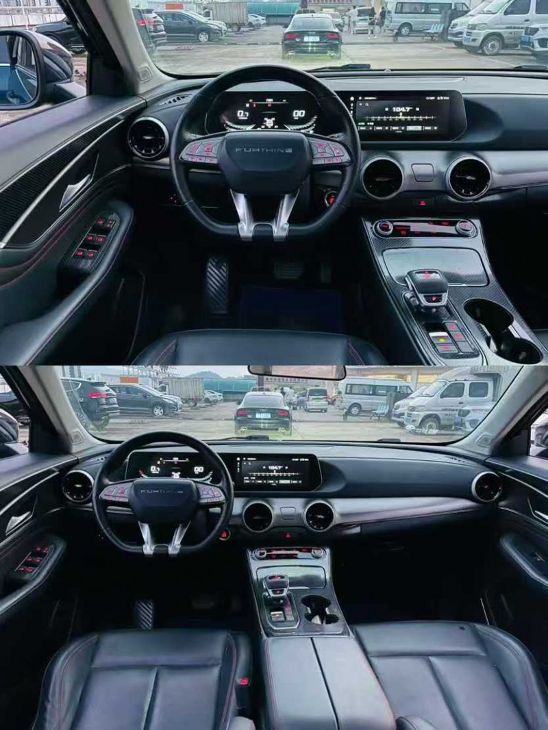 东莞22年东风风行5