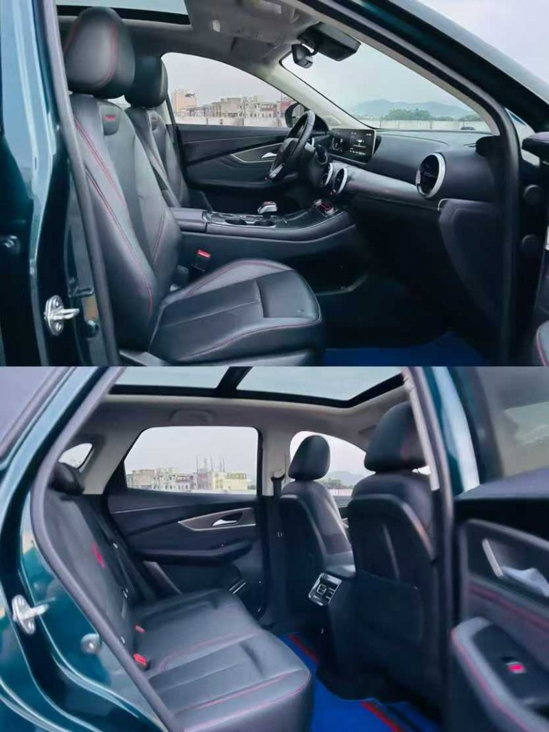 东莞22年东风风行6