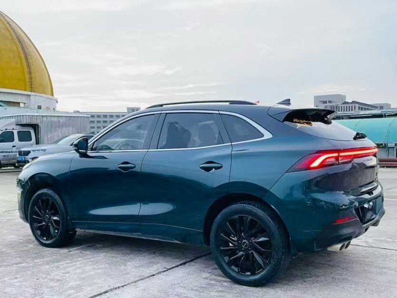 东莞22年东风风行7