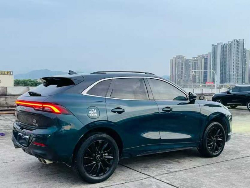 东莞22年东风风行9