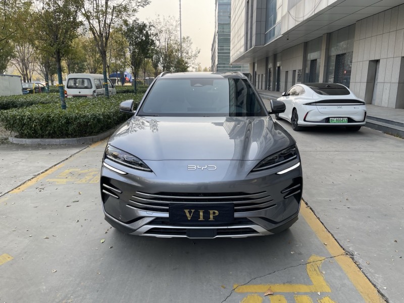 济宁25年比亚迪宋1