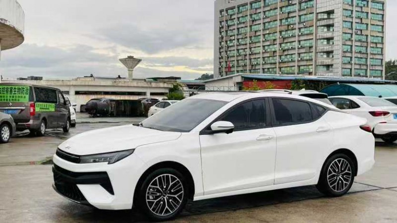 东莞24年江淮A53