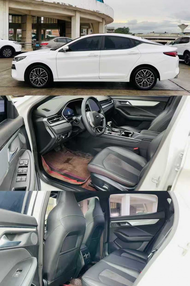 东莞24年江淮A54