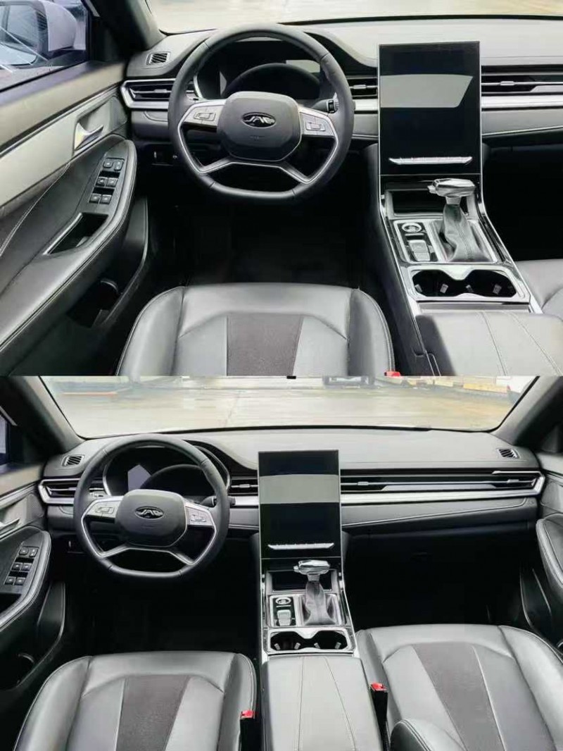 东莞24年江淮A55