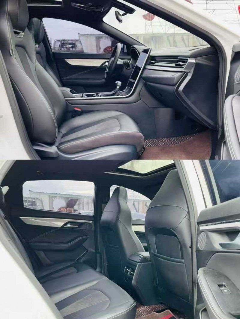 东莞24年江淮A56