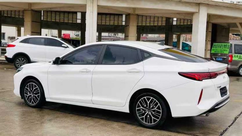 东莞24年江淮A57