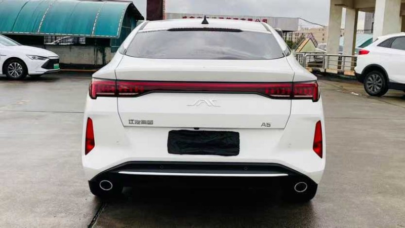 东莞24年江淮A58