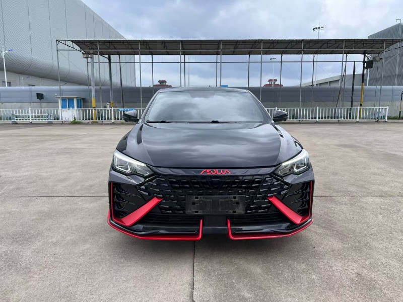 杭州23年东风奕炫1