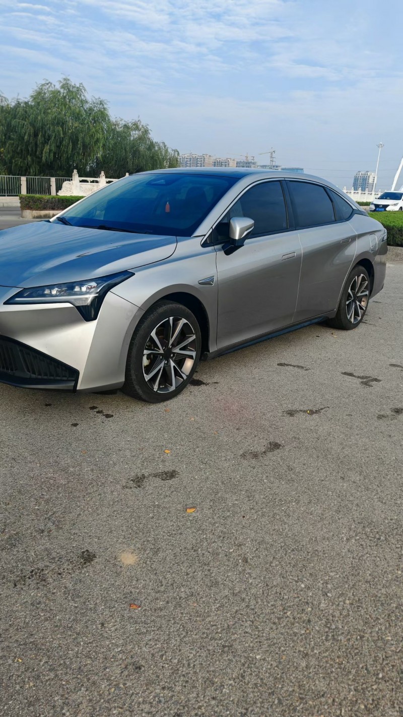 聊城23年传祺埃安S2