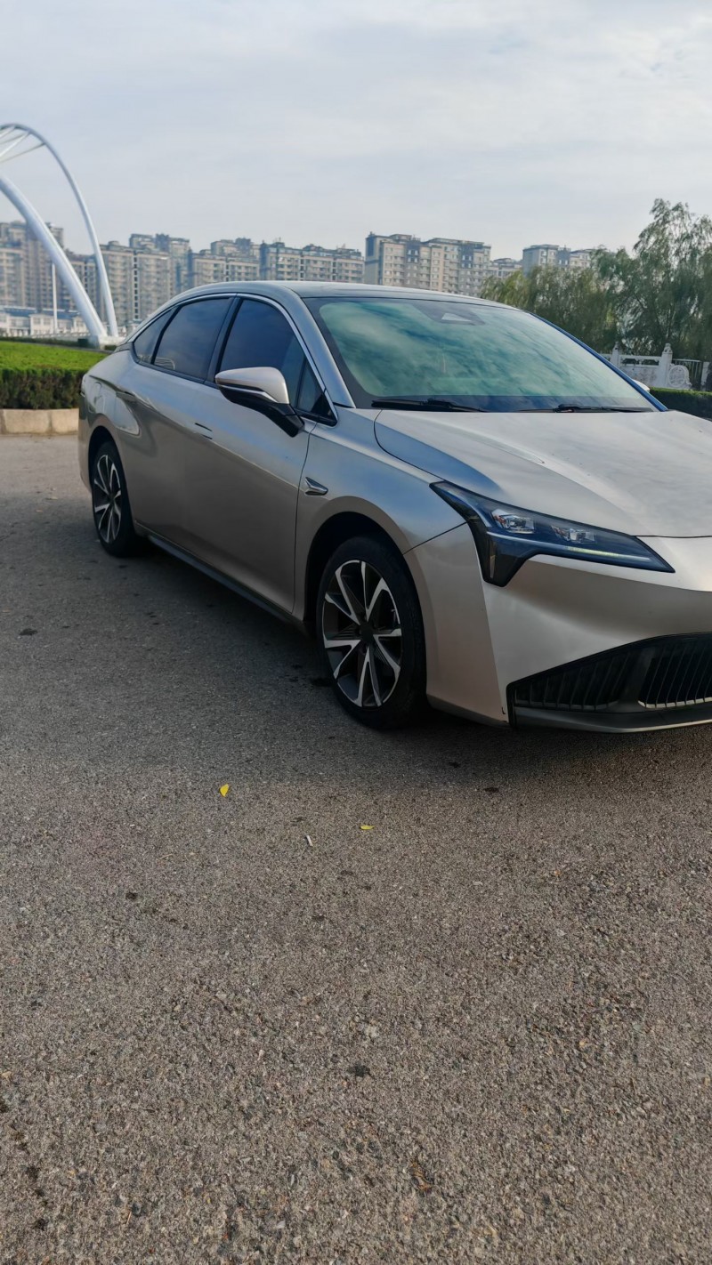 聊城23年传祺埃安S3