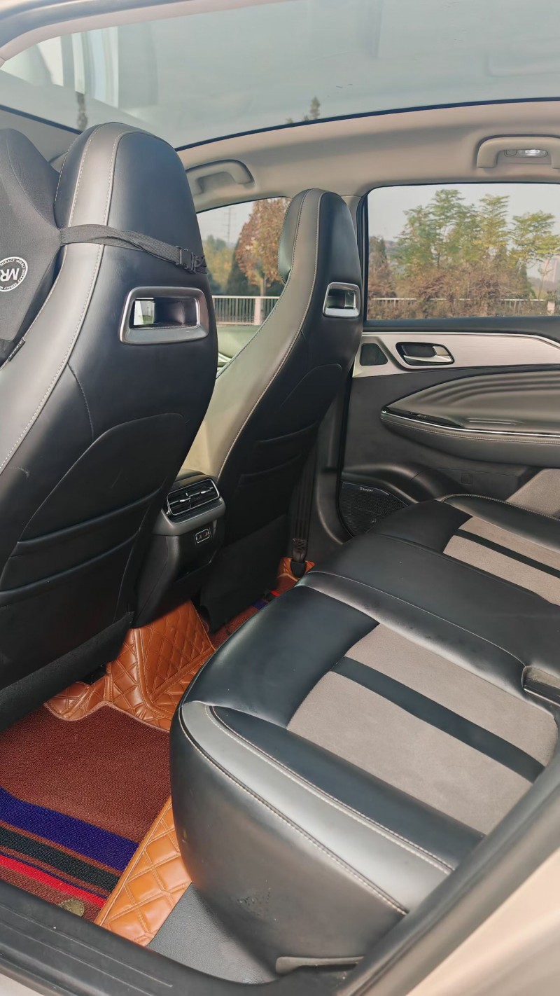 聊城23年传祺埃安S4