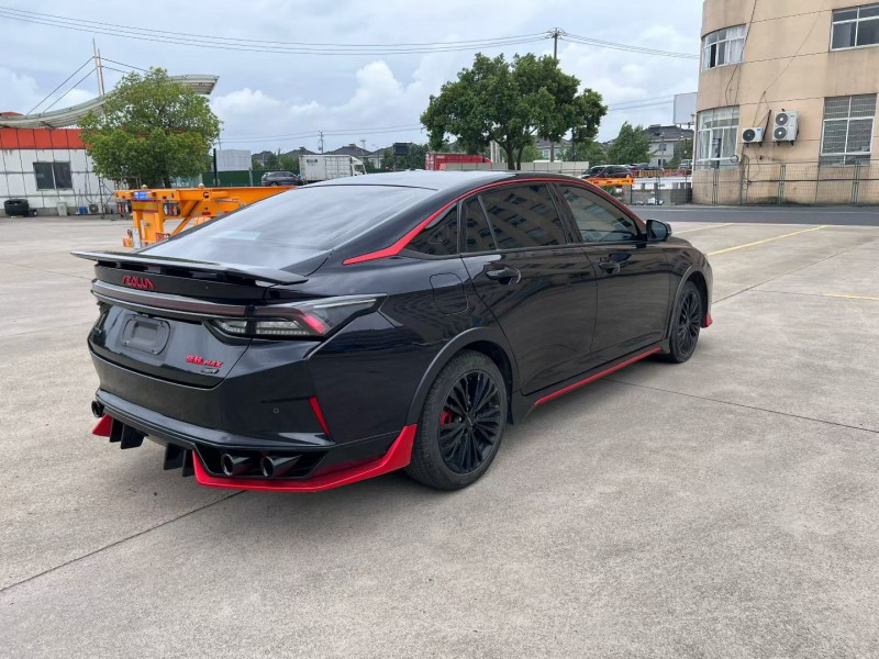 杭州23年东风奕炫7