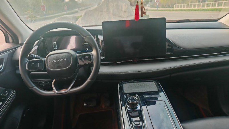 聊城23年传祺埃安S6