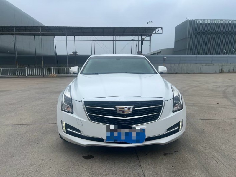 杭州19年凯迪拉克XTS1