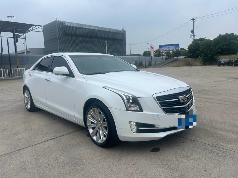 杭州19年凯迪拉克XTS2