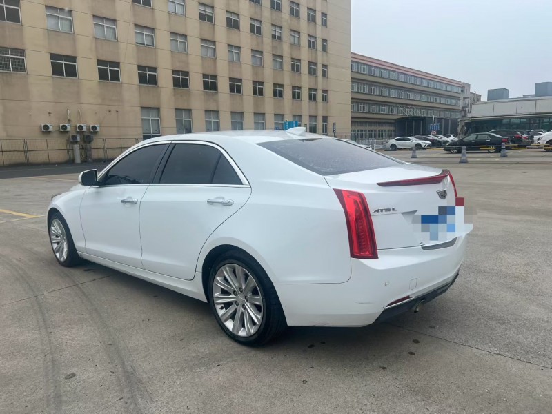 杭州19年凯迪拉克XTS4