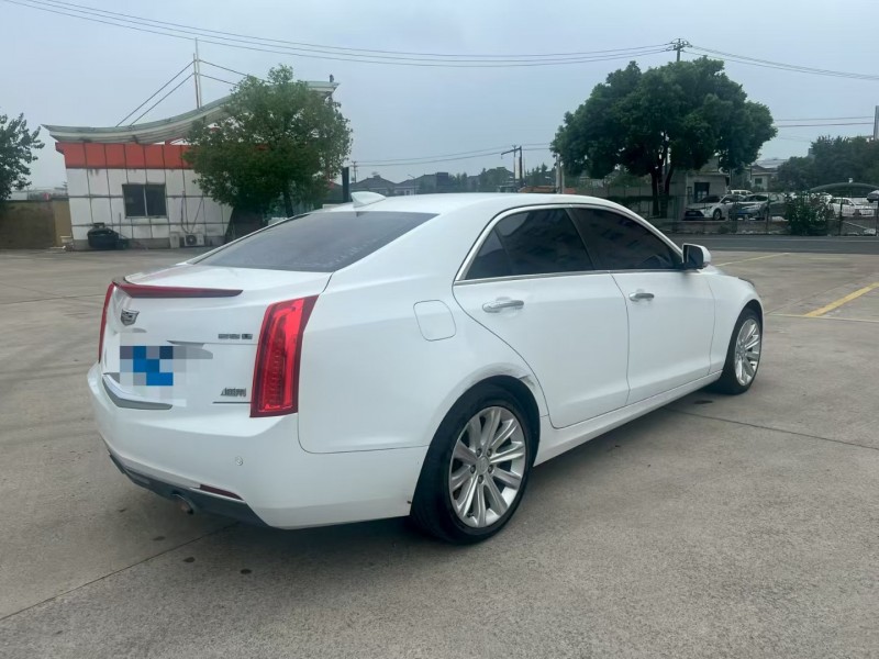 杭州19年凯迪拉克XTS6