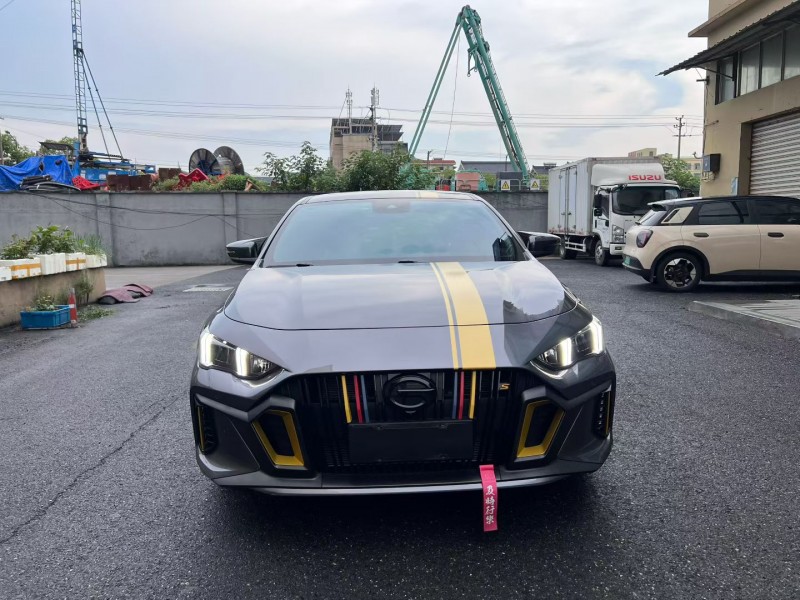 杭州23年传祺影豹1