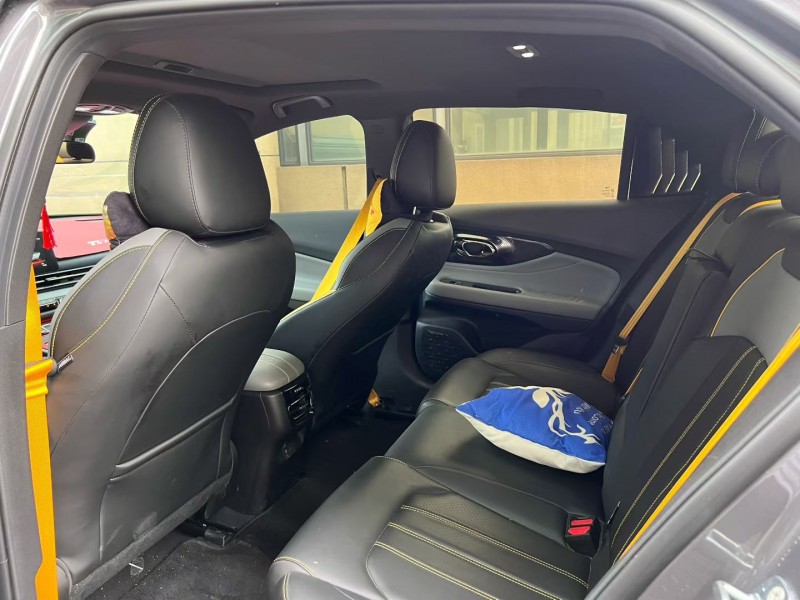 杭州23年传祺影豹3