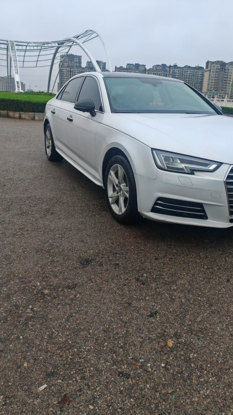 聊城18年奥迪A4L3