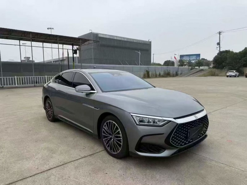 杭州22年比亚迪汉2