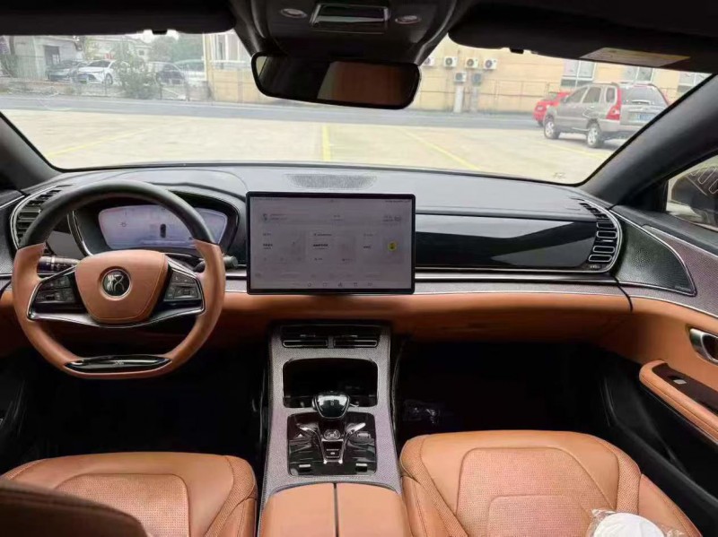 杭州22年比亚迪汉6