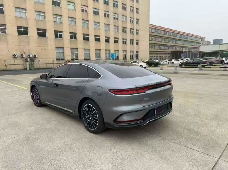 杭州22年比亚迪汉9