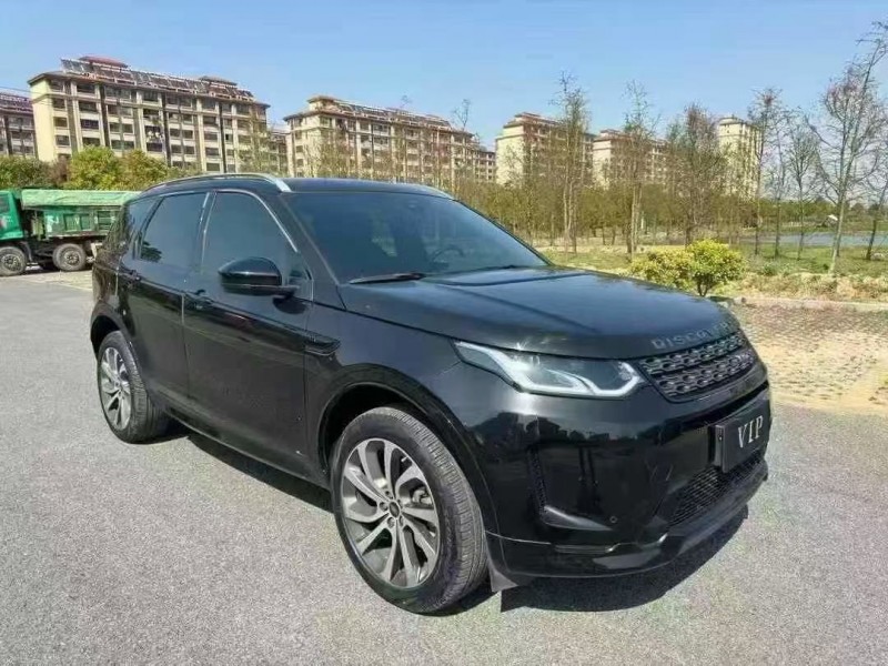 深圳21年路虎发现神行2