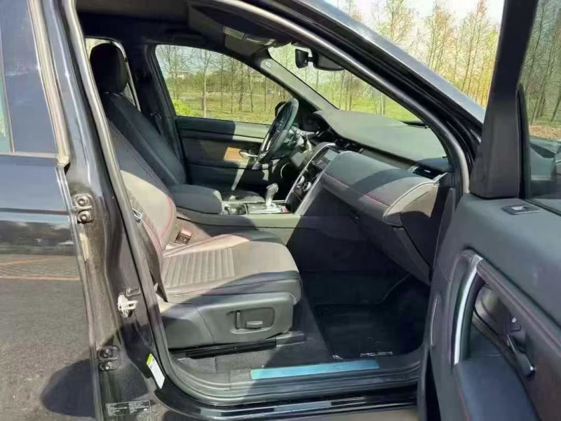 深圳21年路虎发现神行4