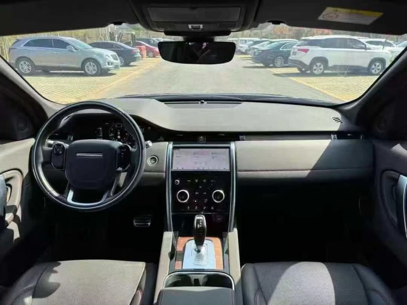 深圳21年路虎发现神行6