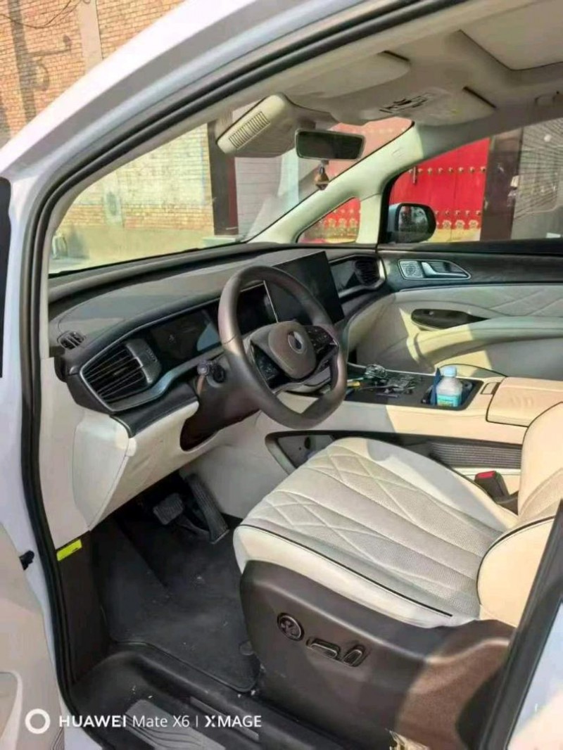 晋中24年腾势D96