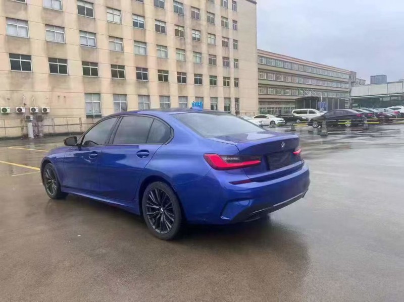 杭州20年宝马3系2