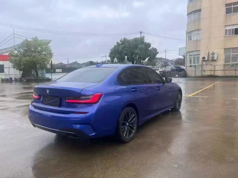 杭州20年宝马3系3