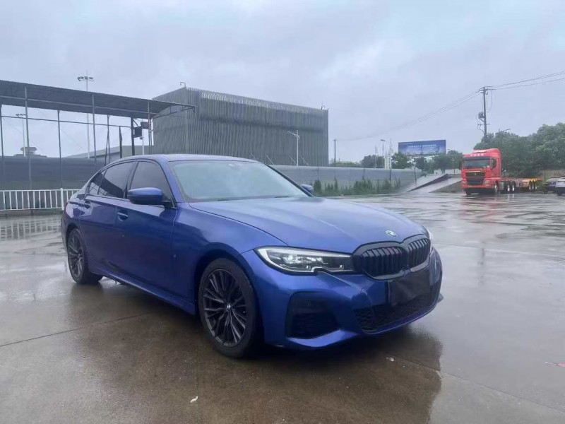 杭州20年宝马3系4