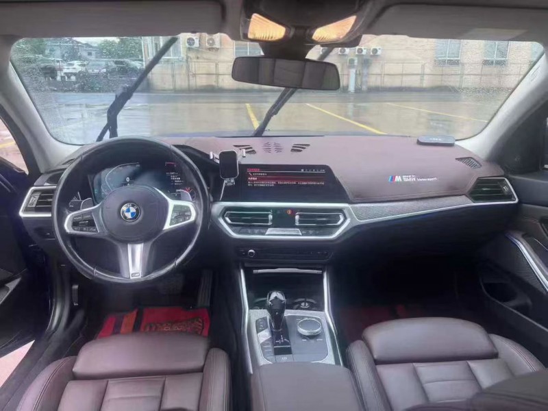 杭州20年宝马3系7