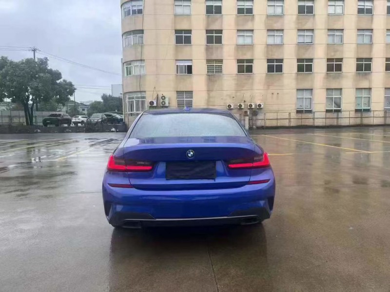 杭州20年宝马3系9